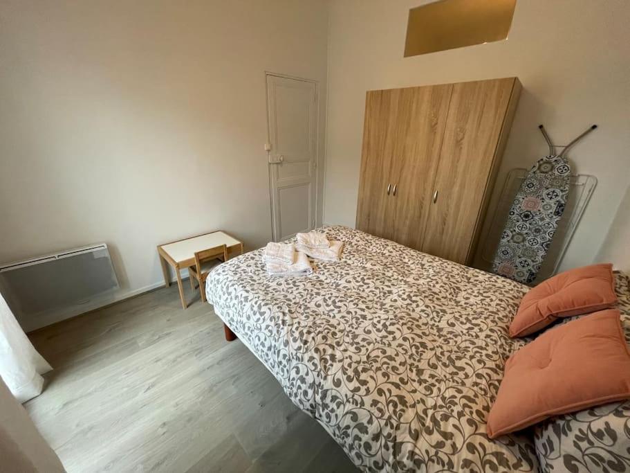 Cosy T3 Proche Gare Et Polygone Appartement Béziers Buitenkant foto