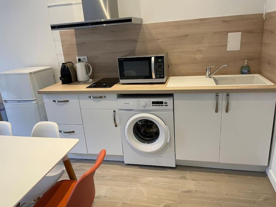 Cosy T3 Proche Gare Et Polygone Appartement Béziers Buitenkant foto