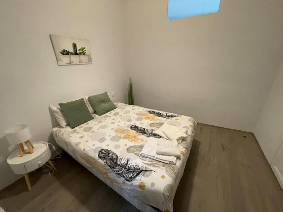 Cosy T3 Proche Gare Et Polygone Appartement Béziers Buitenkant foto