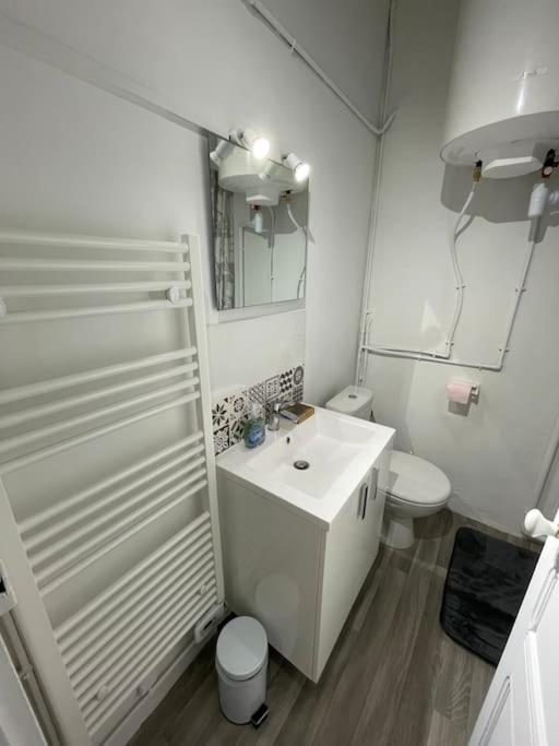 Cosy T3 Proche Gare Et Polygone Appartement Béziers Buitenkant foto