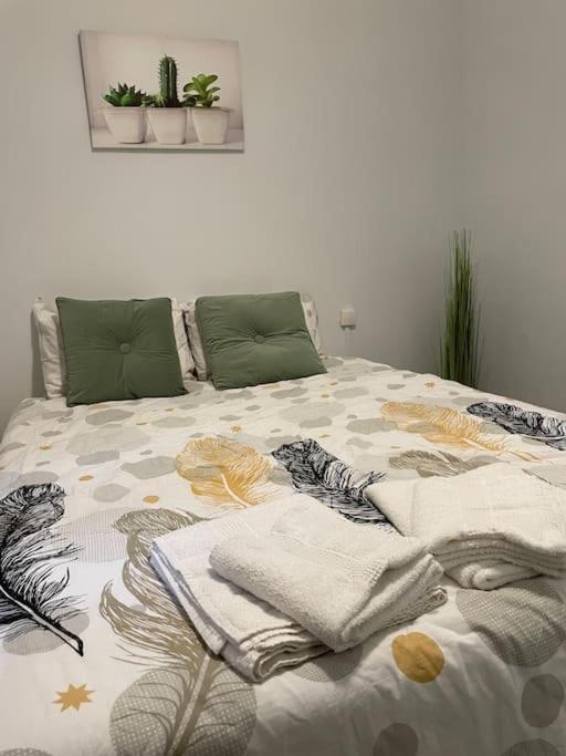 Cosy T3 Proche Gare Et Polygone Appartement Béziers Buitenkant foto