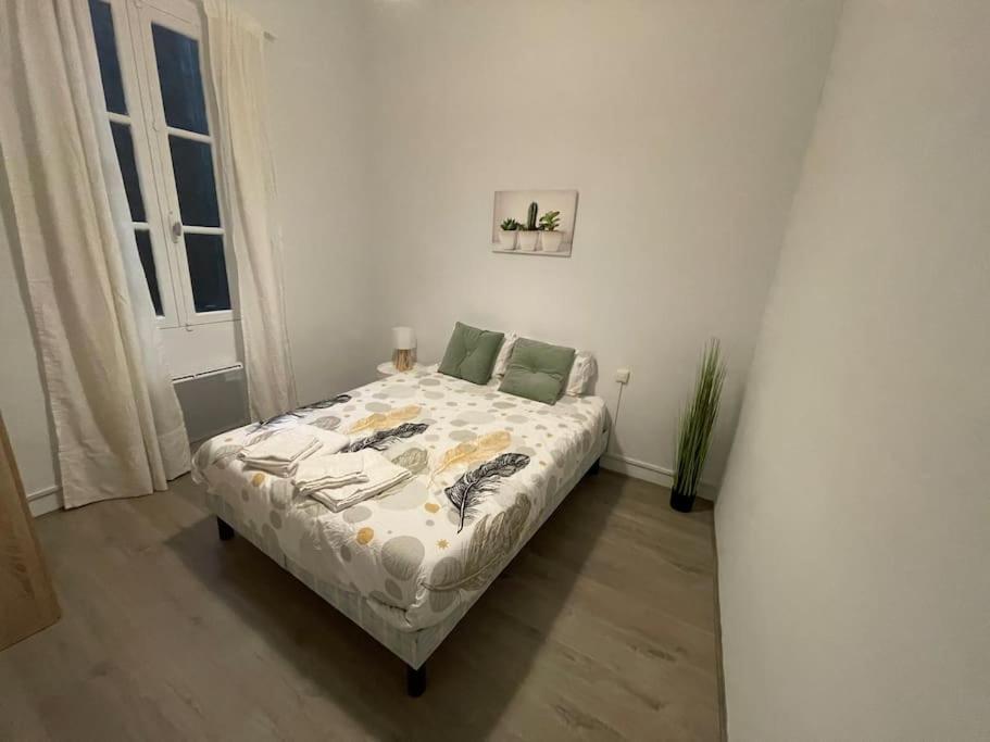 Cosy T3 Proche Gare Et Polygone Appartement Béziers Buitenkant foto