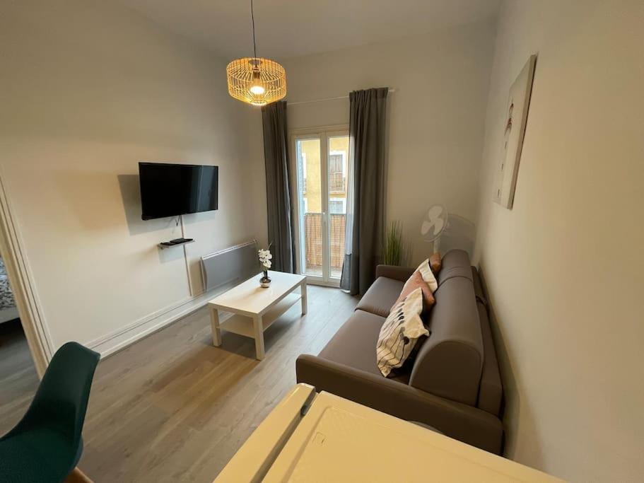 Cosy T3 Proche Gare Et Polygone Appartement Béziers Buitenkant foto
